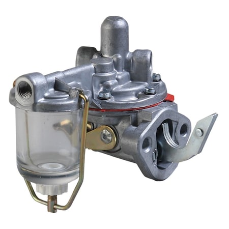 Aftermarket Fuel Pump, 2 hole mtg, w sediment bowl A-2641346-AI